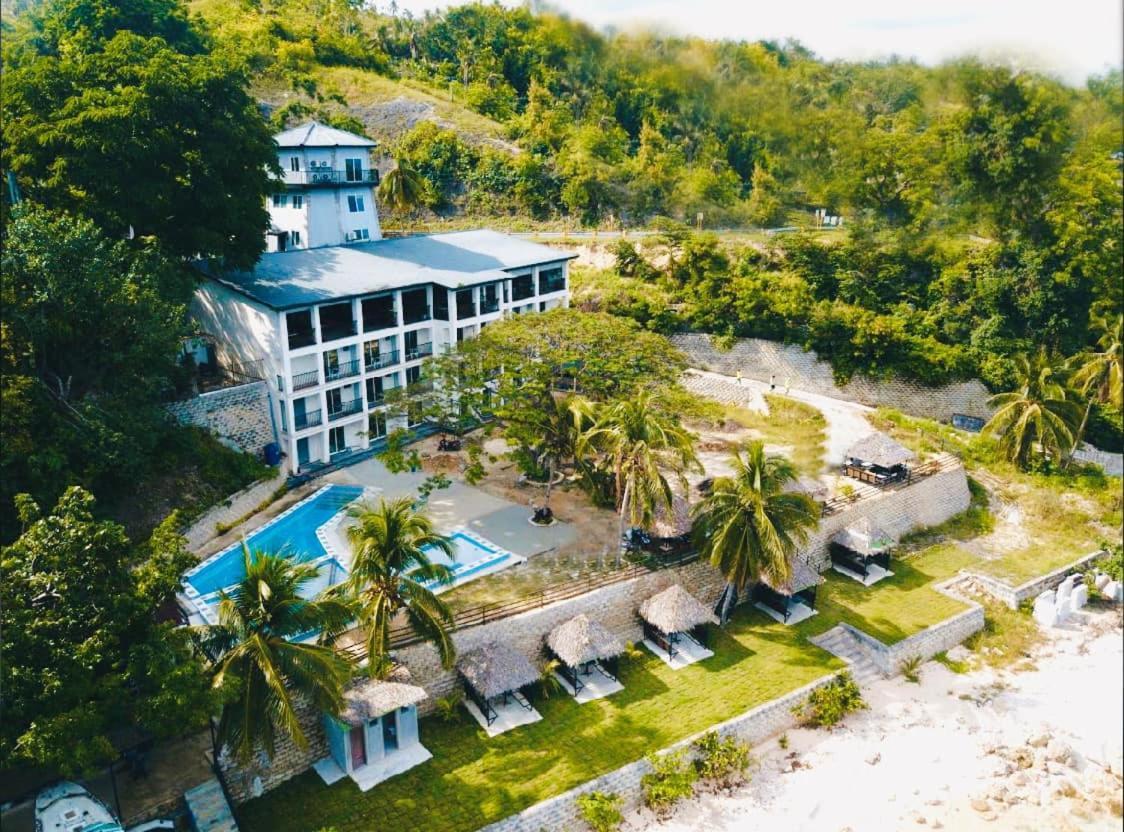 Leuchtturm Resort Boljoon Exterior foto
